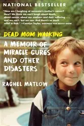Book cover of Dead Mom Walking by Unknown