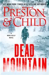 Book cover of Dead Mountain by Douglas Preston