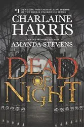 Book cover of Dead of Night by Darrell J Pursiful