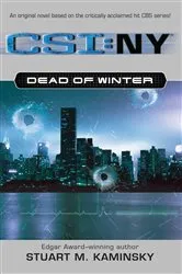 Book cover of Dead of Winter by Lee Collins