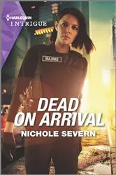 Book cover of Dead on Arrival by Colin Gordon