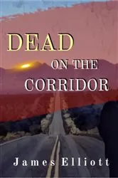 Book cover of Dead On The Corridor by Unknown