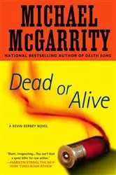 Book cover of Dead or Alive! by Maria Fabricius Hansen