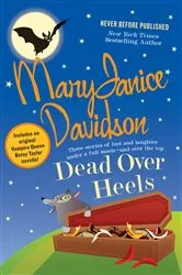 Book cover of Dead Over Heels by Alison Kemper