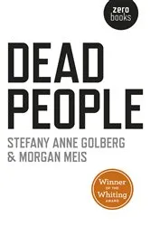 Book cover of Dead People by Stefany  Anne Golberg