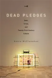 Book cover of Dead Pledges by Annie McClanahan