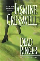 Book cover of Dead Ringer by B.J. Daniels