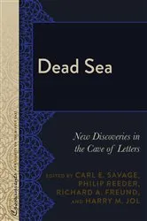 Book cover of Dead Sea by R. Kevin Lacey