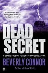 Book cover of Dead Secret by Beverly Connor