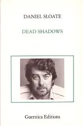 Book cover of Dead Shadows by Daniel Sloate