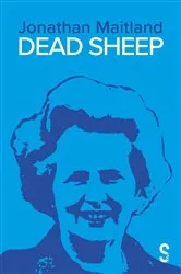 Book cover of Dead Sheep by Jonathan Maitland