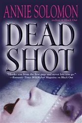 Book cover of Dead Shot by Unknown