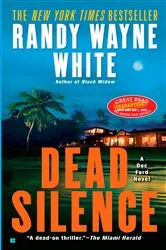 Book cover of Dead Silence by S.A. Barnes