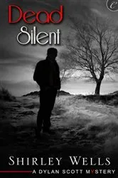 Book cover of Dead Silent by Shirley Wells