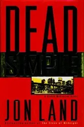 Book cover of Dead Simple by Jon Land