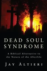 Book cover of Dead Soul Syndrome by Jay Altieri