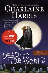 Book cover of Dead to the World by Charlaine Harris