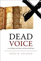 Book cover of Dead Voice by Jesús D. Rodríguez-Velasco