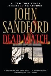 Book cover of Dead Watch by John Sandford