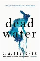Book cover of Dead Water by Barbara Hambly