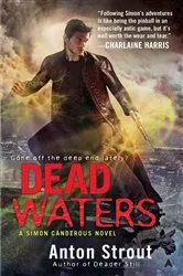 Book cover of Dead Waters by Unknown