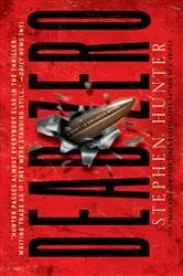 Book cover of Dead Zero by Stephen Hunter