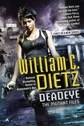 Book cover of Deadeye by Jay Moriarty