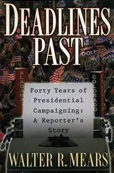 Book cover of Deadlines Past by Unknown