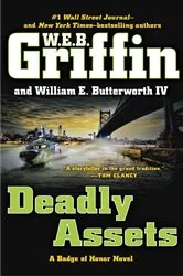 Book cover of Deadly Assets by W.E.B. Griffin
