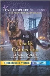 Book cover of Deadly Connection by Lenora Worth