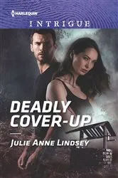 Book cover of Deadly Cover-Up by Kathleen Tailer