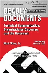 Book cover of Deadly Documents by Mark Ward