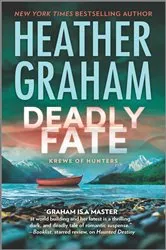 Book cover of Deadly Fate by Unknown