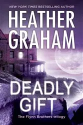 Book cover of Deadly Gift by Heather Graham