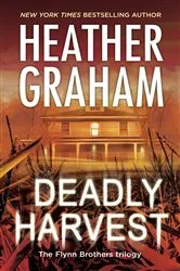 Book cover of Deadly Harvest by Heather Graham