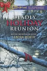 Book cover of Deadly Holiday Reunion by Lenora Worth