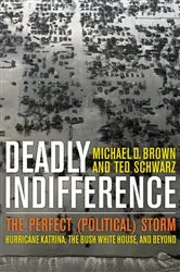 Book cover of Deadly Indifference by Unknown