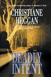 Book cover of Deadly Intent by Lynda La Plante