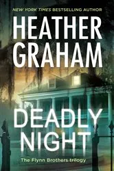 Book cover of Deadly Night by Heather Graham