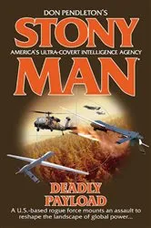 Book cover of Deadly Payload by Don Pendleton