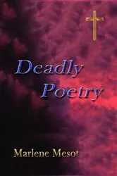 Book cover of Deadly Poetry by Unknown