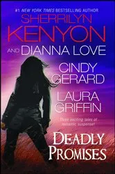 Book cover of Deadly Promises by Sherrilyn Kenyon