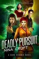 Book cover of Deadly Pursuit by Unknown