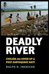 Book cover of Deadly River by Ralph R. Frerichs