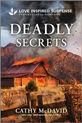 Book cover of Deadly Secrets by M.C. Sumner
