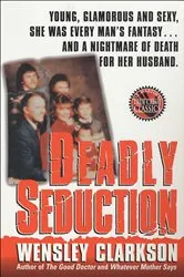 Book cover of Deadly Seduction by Unknown