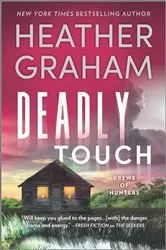 Book cover of Deadly Touch by Unknown