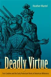 Book cover of Deadly Virtue by Heather Martel