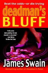 Book cover of Deadman's Bluff by James Swain