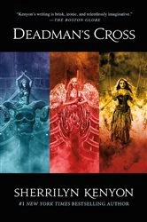 Book cover of Deadman's Cross by Sherrilyn Kenyon